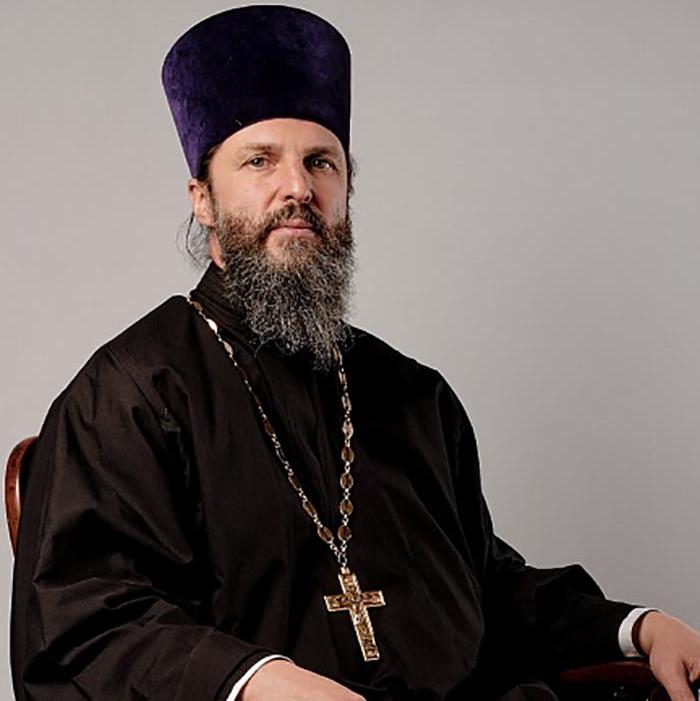 Протоиерей Димитрий Пашков