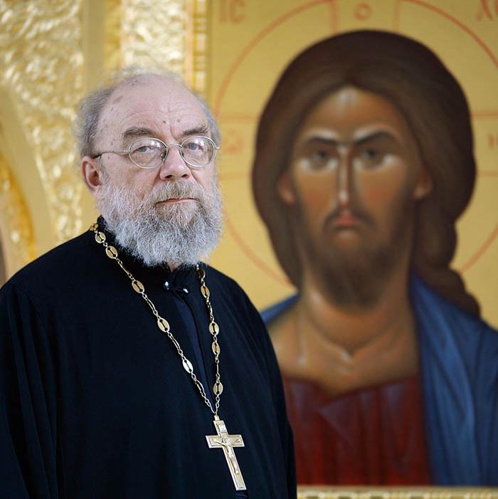 Протоиерей Павел Хондзинский