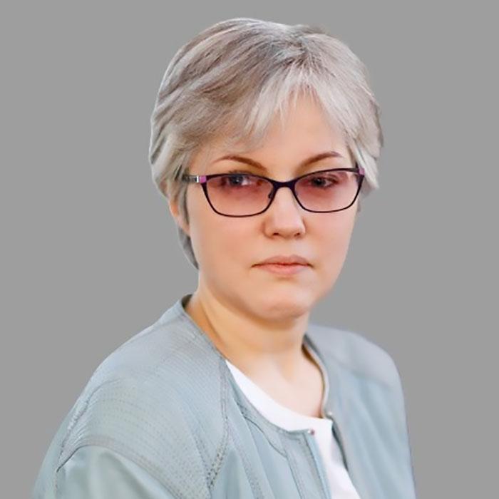 Демина Дарья Аркадьевна