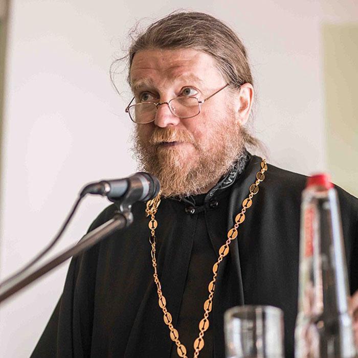 Иерей Сергий Кривовичев