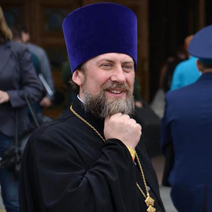 Протоиерей Димитрий Солонин