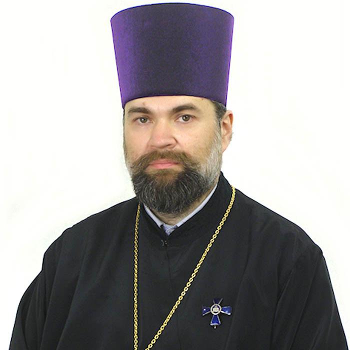 Протоиерей Вадим Суворов