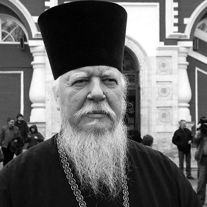 Протоиерей Димитрий Смирнов