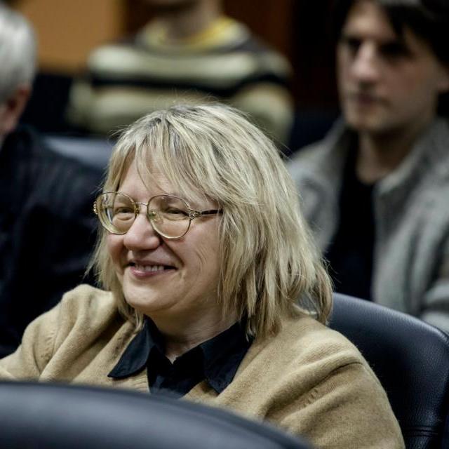 Мочалова Ирина Николаевна