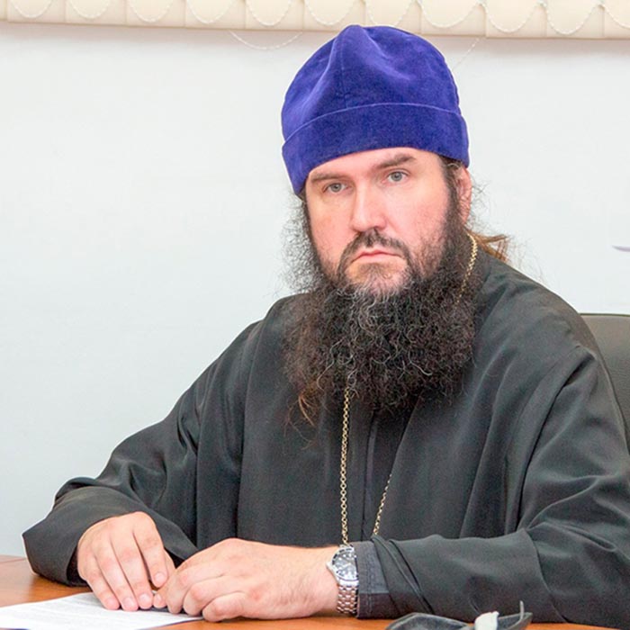 Протоиерей Андрей Новиков
