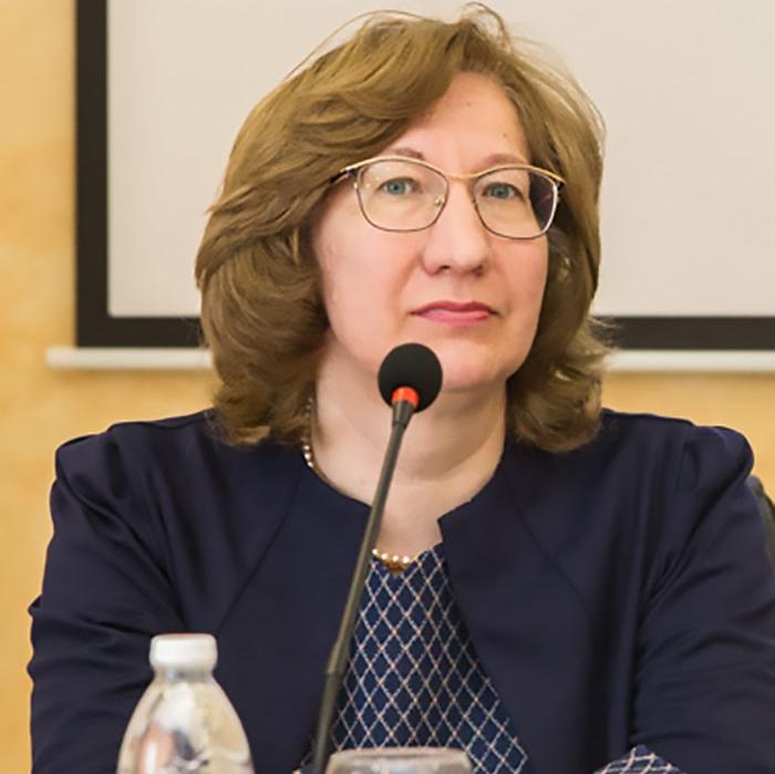 Маслова Ирина Ивановна