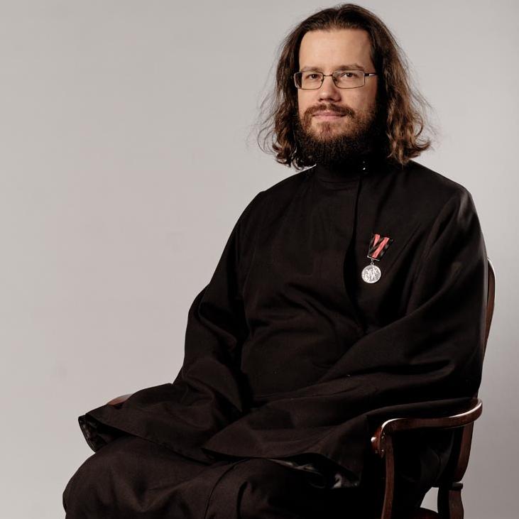 Иерей Павел Каледа