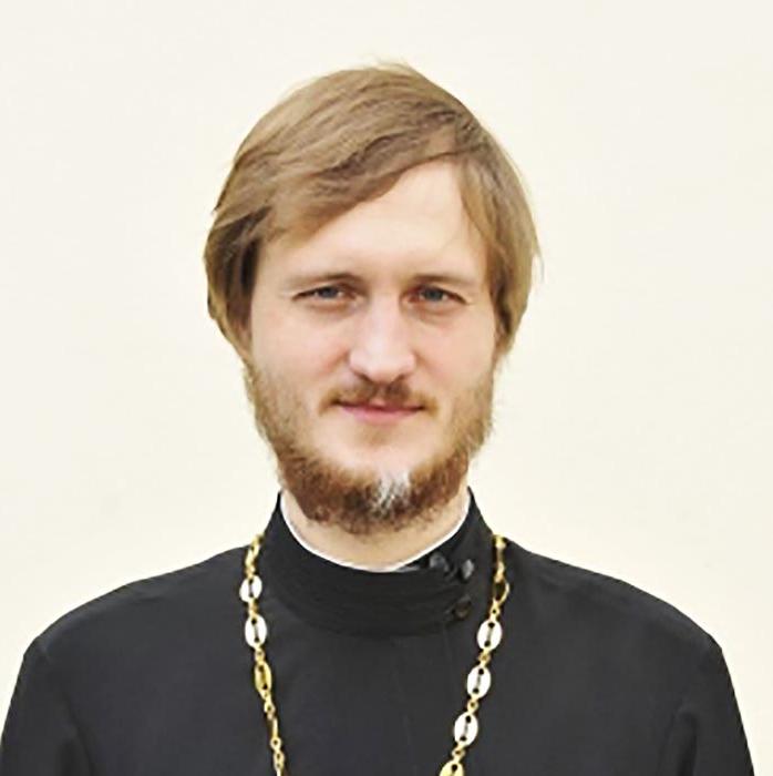 Иерей Алексей Чёрный