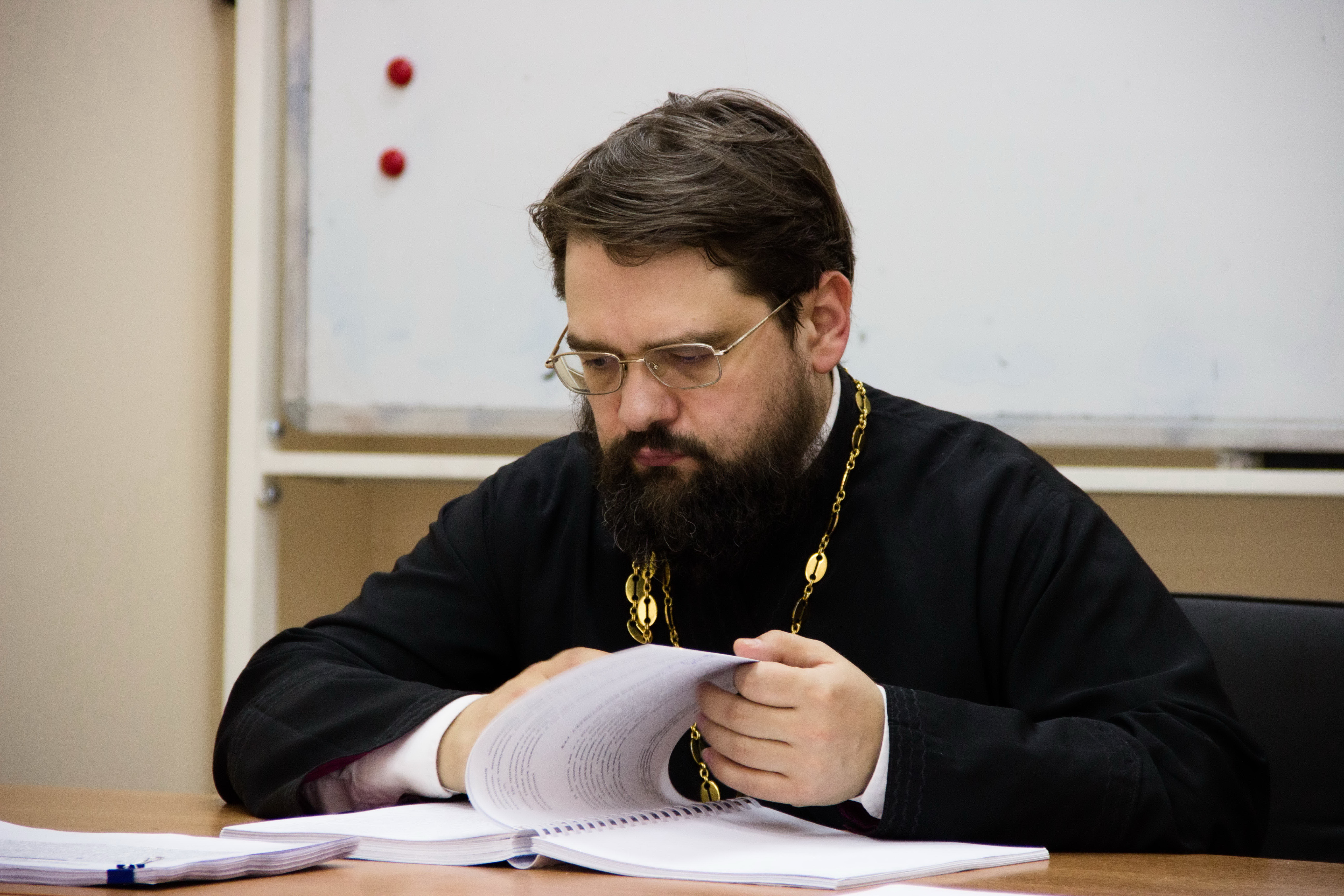 Иерей Димитрий Сафонов