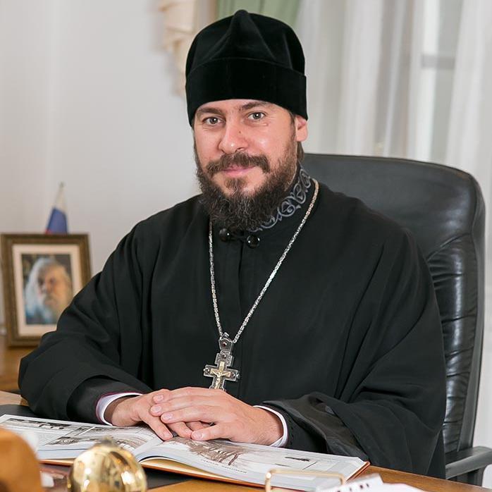 Протоиерей Димитрий Лескин