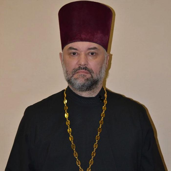 Протоиерей Христофер Хилл