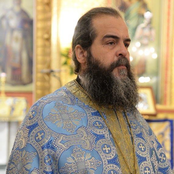 Протопресвитер Анастасий Гоцопулос