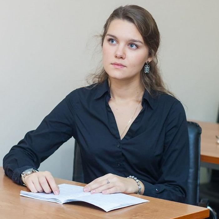 Женодарова Татьяна Андреевна