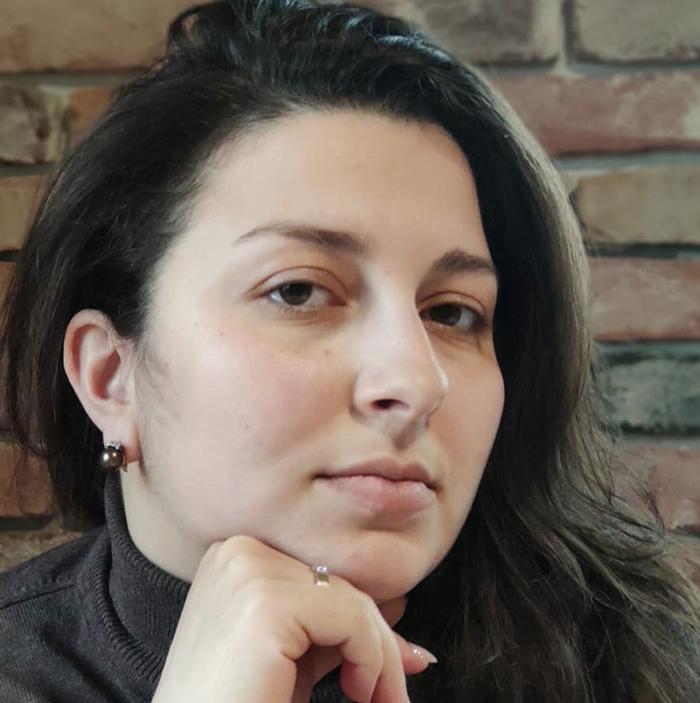 Фурсова Дарья Аветисовна