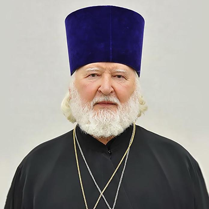Протоиерей Владимир Воробьев