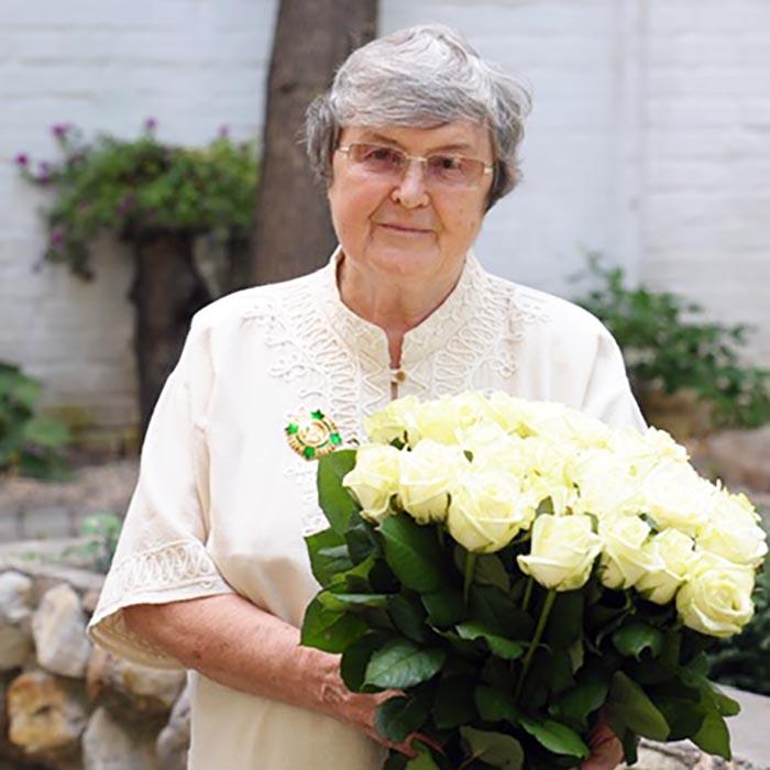 Алфеева Валерия Анатольевна